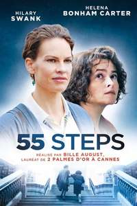55 Steps - Poster