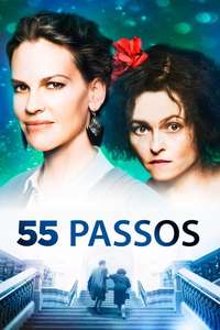 55 Steps - Poster