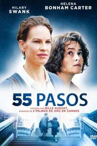 55 Steps - Poster