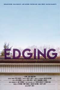 Edging - Poster