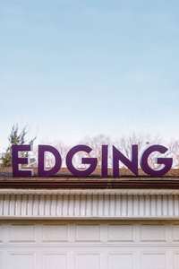 Edging - Poster