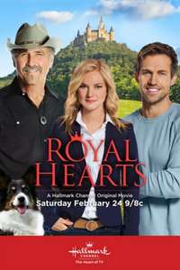 Royal Hearts - Poster