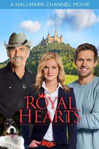 Royal Hearts - Poster