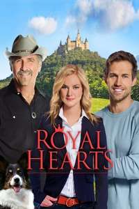 Royal Hearts - Poster