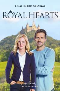 Royal Hearts - Poster