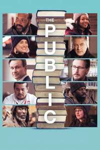 The Public - Poster