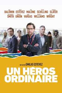 The Public - Poster