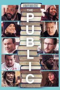 The Public - Poster