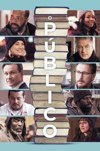 The Public - Poster