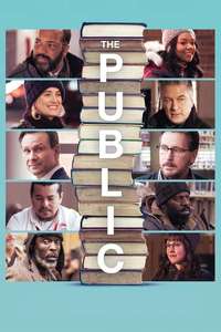 The Public - Poster