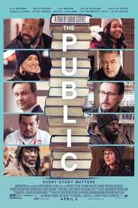 The Public - Poster