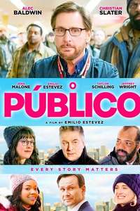 The Public - Poster