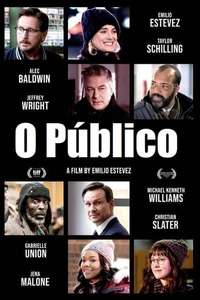 The Public - Poster