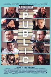 The Public - Poster