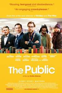 The Public - Poster
