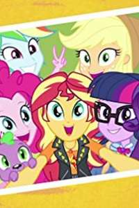 My Little Pony: Equestria Girls - Forgotten Friendship - Posters