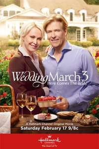 Wedding March 3: Here Comes the Bride - Poster