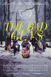 The Bad Guys - Poster