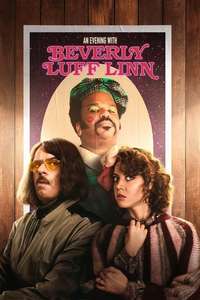 An Evening with Beverly Luff Linn - Poster