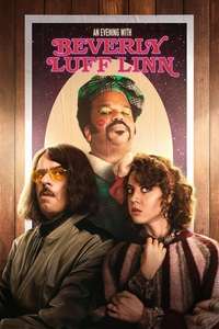 An Evening with Beverly Luff Linn - Poster