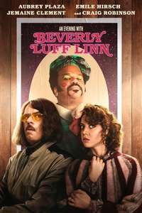An Evening with Beverly Luff Linn - Poster