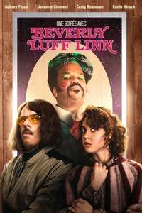 An Evening with Beverly Luff Linn - Poster