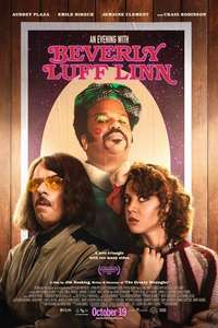 An Evening with Beverly Luff Linn - Poster