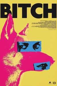Bitch - Poster
