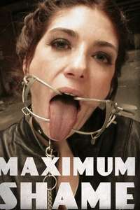 Maximum Shame - Poster