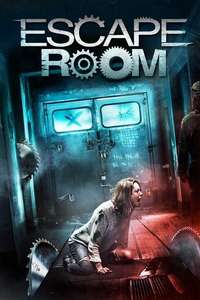 Escape Room - Poster