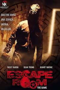 Escape Room - Poster
