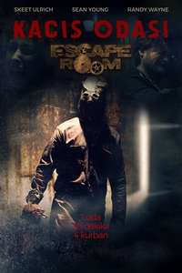Escape Room - Poster