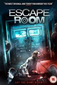 Escape Room - Poster