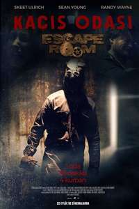 Escape Room - Poster