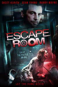 Escape Room - Poster