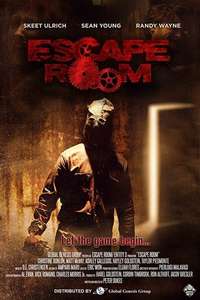 Escape Room - Poster
