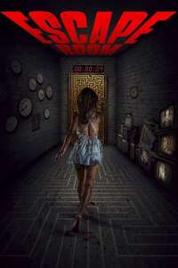 Escape Room - Poster