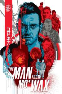 The Man from Mo'Wax - Poster