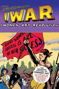 !Women Art Revolution - Poster