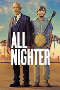 All Nighter - Poster