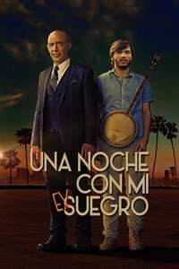 All Nighter - Poster