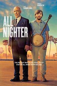 All Nighter - Poster