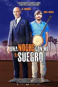 All Nighter - Poster