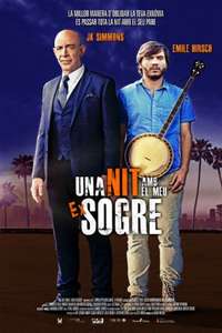 All Nighter - Poster