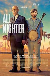 All Nighter - Poster