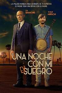 All Nighter - Poster