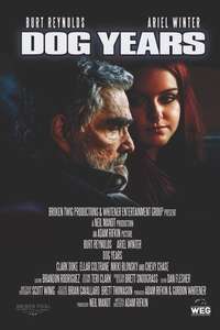 The Last Movie Star - Poster