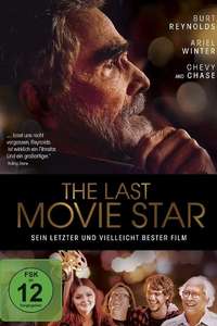 The Last Movie Star - Poster