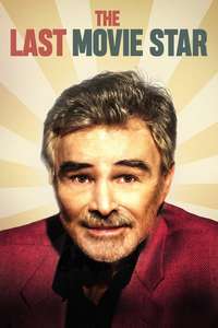 The Last Movie Star - Poster