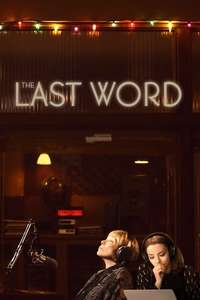 The Last Word - Poster